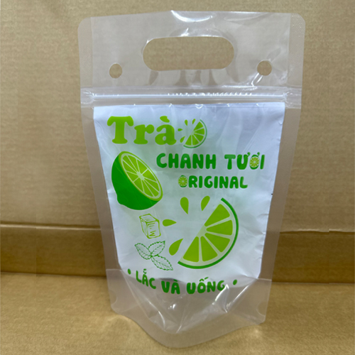 Túi trà chanh